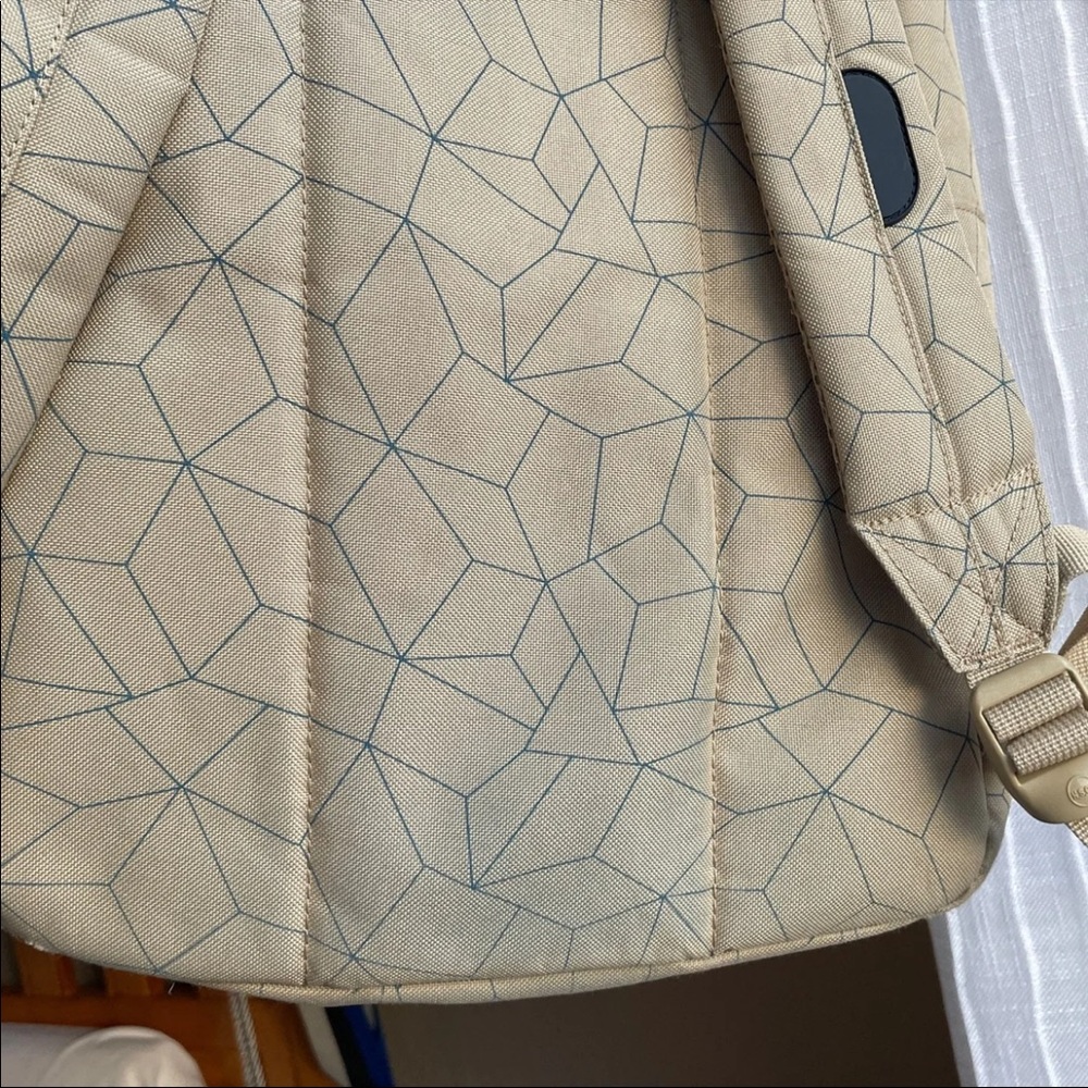 Herschel Supply Co Khaki Heritage Backpack View 6